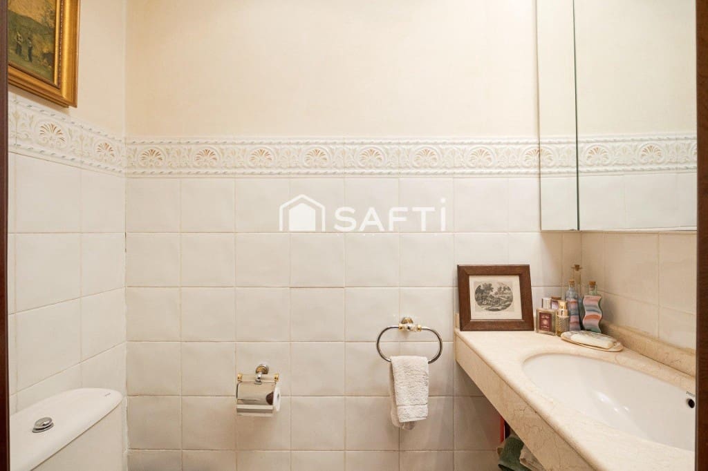 3 makuuhuone Huoneisto myytävänä paikassa Donostia-San Sebastian - 610 000 € (Ref: 9595980)