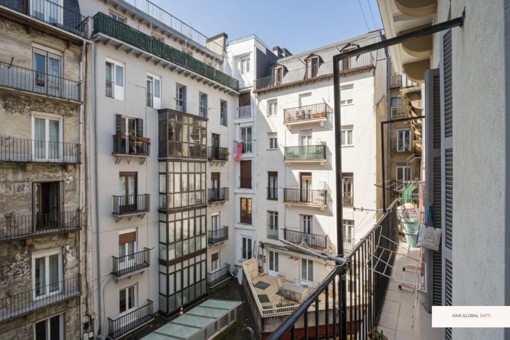 3 makuuhuone Huoneisto myytävänä paikassa Donostia-San Sebastian - 610 000 € (Ref: 9595980)