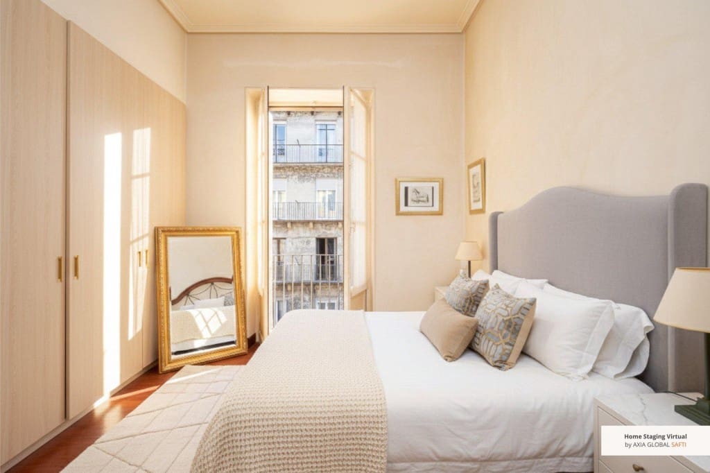 3 makuuhuone Huoneisto myytävänä paikassa Donostia-San Sebastian - 610 000 € (Ref: 9595980)