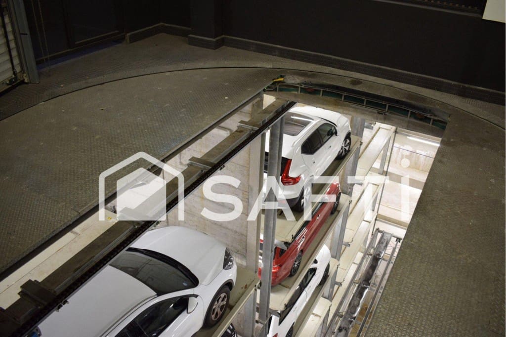 3 makuuhuone Huoneisto myytävänä paikassa Donostia-San Sebastian - 610 000 € (Ref: 9595980)