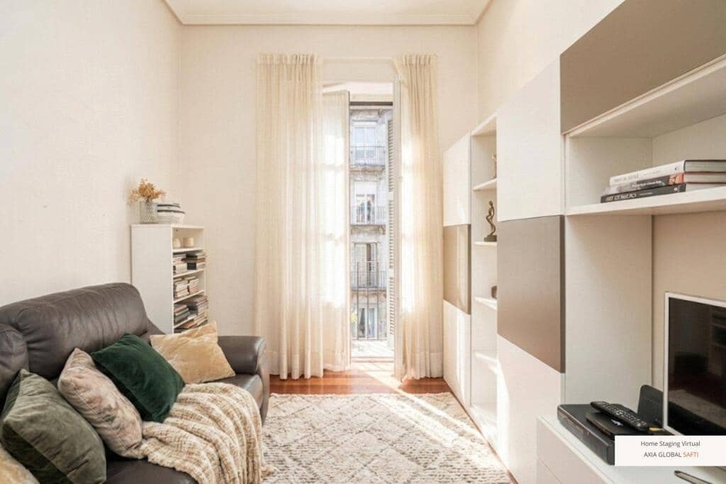 3 bedroom Apartment for sale in Donostia-San Sebastian - € 610,000 (Ref: 9595980)