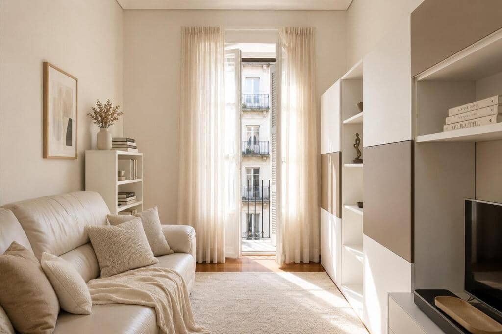 3 bedroom Apartment for sale in Donostia-San Sebastian - € 610,000 (Ref: 9595980)