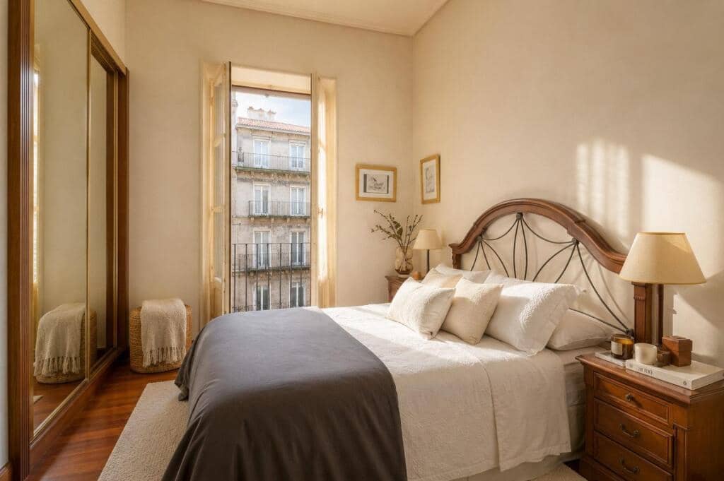 3 bedroom Apartment for sale in Donostia-San Sebastian - € 610,000 (Ref: 9595980)