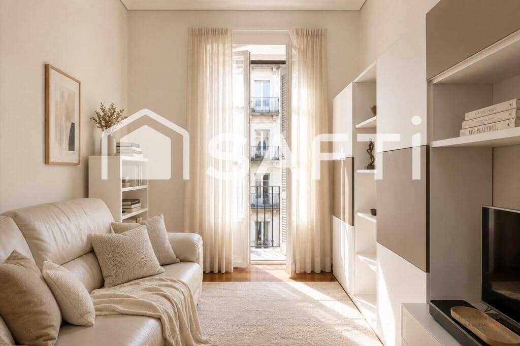 3 chambre Appartement à vendre à Donostia-San Sebastian - 610 000 € (Ref: 9595980)