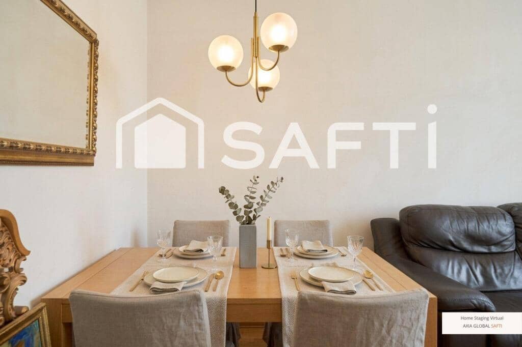 3 chambre Appartement à vendre à Donostia-San Sebastian - 610 000 € (Ref: 9595980)