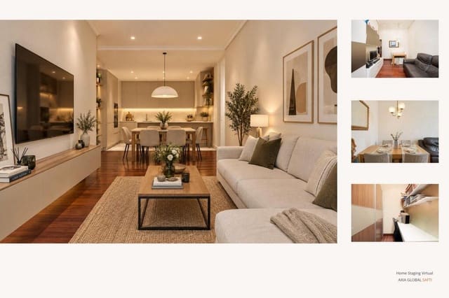 3 camera da letto Appartamento in vendita in Donostia-San Sebastián - 610.000 € (Rif: 9595980)