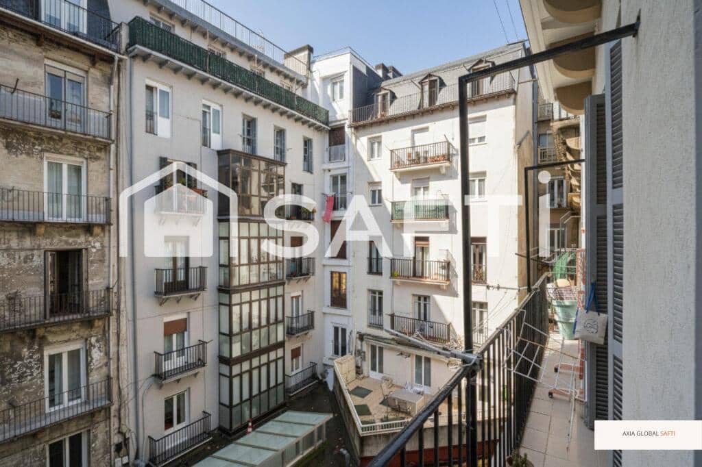 3 chambre Appartement à vendre à Donostia-San Sebastian - 610 000 € (Ref: 9595980)