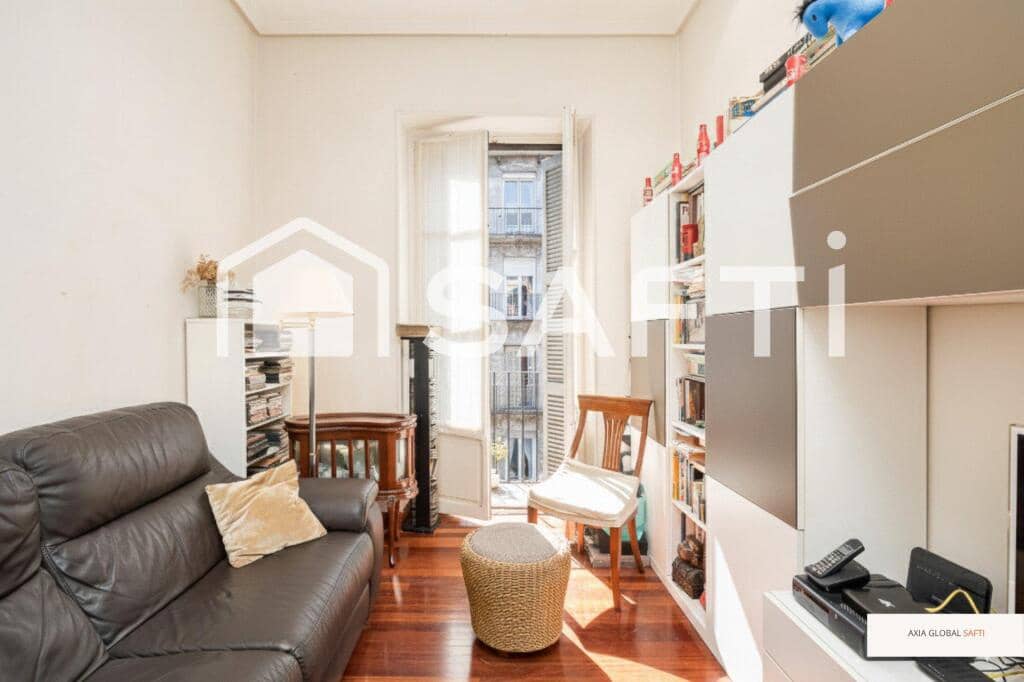 3 chambre Appartement à vendre à Donostia-San Sebastian - 610 000 € (Ref: 9595980)