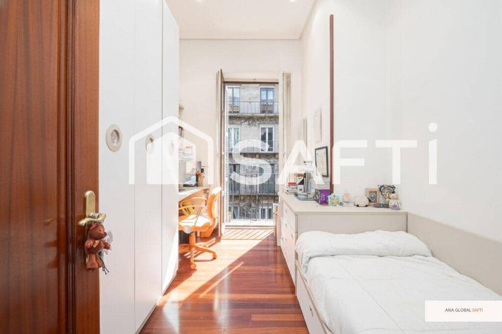 3 chambre Appartement à vendre à Donostia-San Sebastian - 610 000 € (Ref: 9595980)