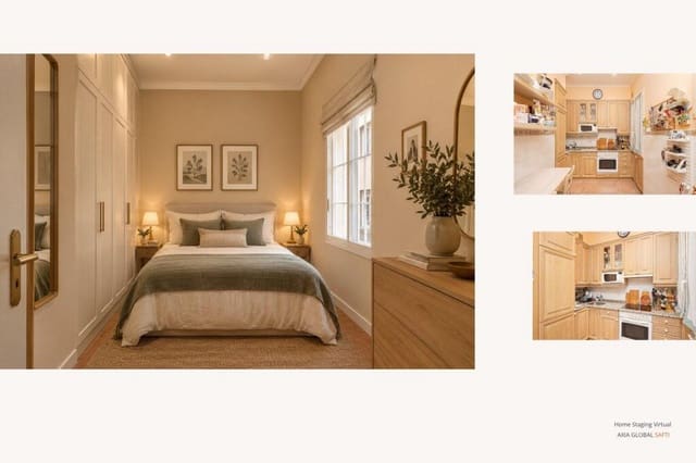 3 camera da letto Appartamento in vendita in Donostia-San Sebastián - 610.000 € (Rif: 9595980)
