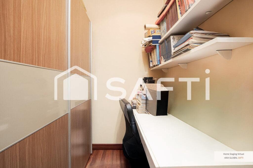 3 chambre Appartement à vendre à Donostia-San Sebastian - 610 000 € (Ref: 9595980)