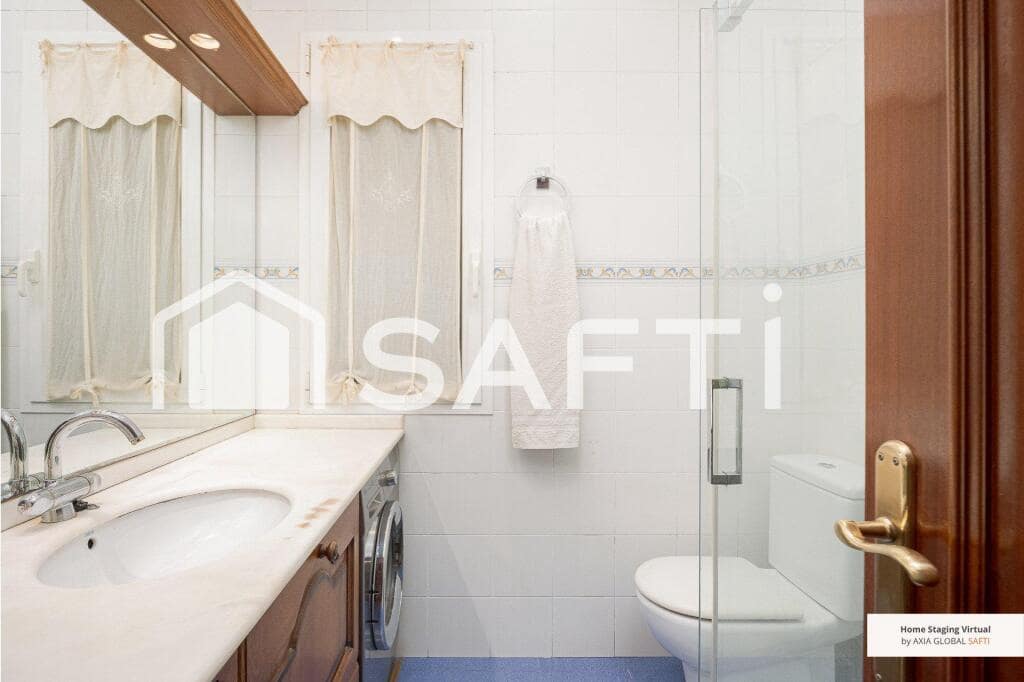 3 chambre Appartement à vendre à Donostia-San Sebastian - 610 000 € (Ref: 9595980)