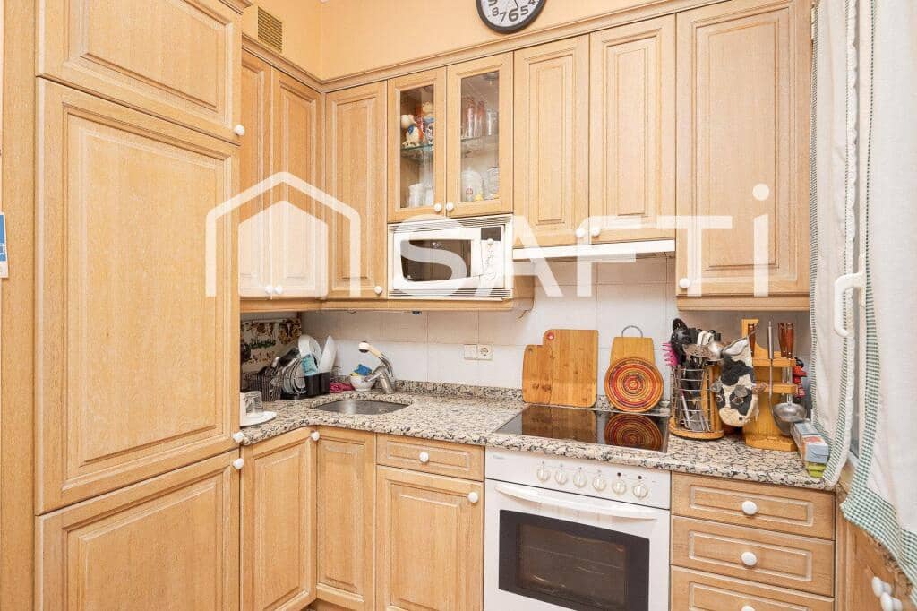 3 chambre Appartement à vendre à Donostia-San Sebastian - 610 000 € (Ref: 9595980)