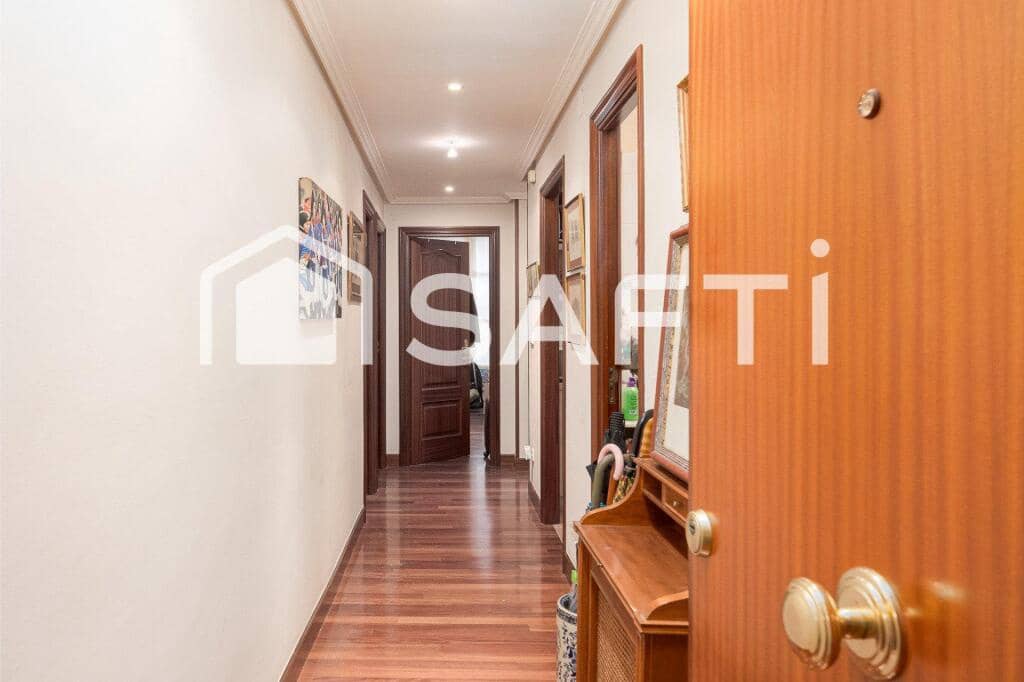3 chambre Appartement à vendre à Donostia-San Sebastian - 610 000 € (Ref: 9595980)