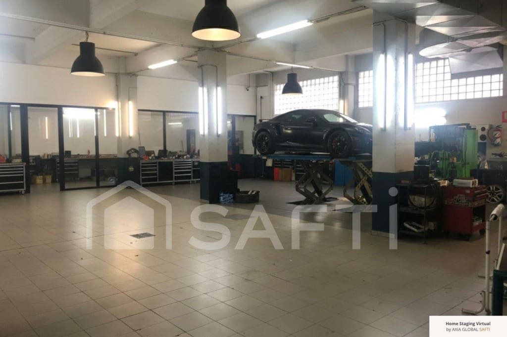 Commerciale in vendita in Astigarraga - 435.000 € (Rif: 9595981)