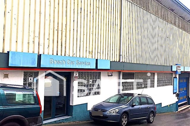 Commerciale in vendita in Astigarraga - 435.000 € (Rif: 9595981)