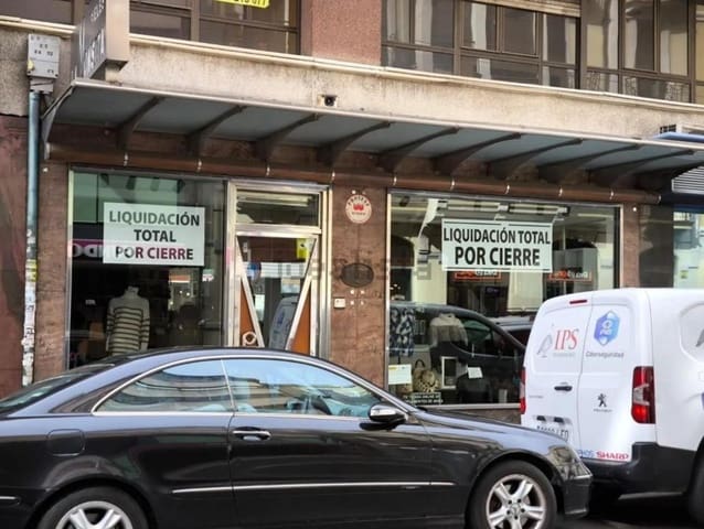 Commercial for rent in León city - € 1,500 (Ref: 9595982)