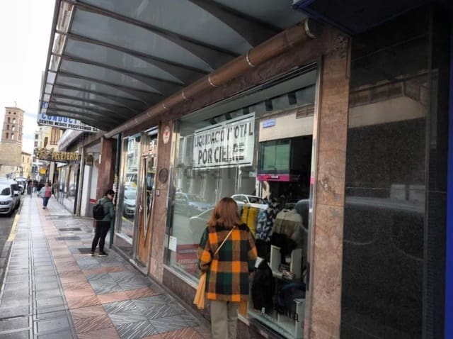 Commercial for rent in León city - € 1,500 (Ref: 9595982)