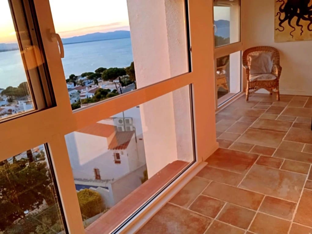 2 camera da letto Villetta a Schiera in vendita in L'Escala con piscina garage - 695.000 € (Rif: 9595984)