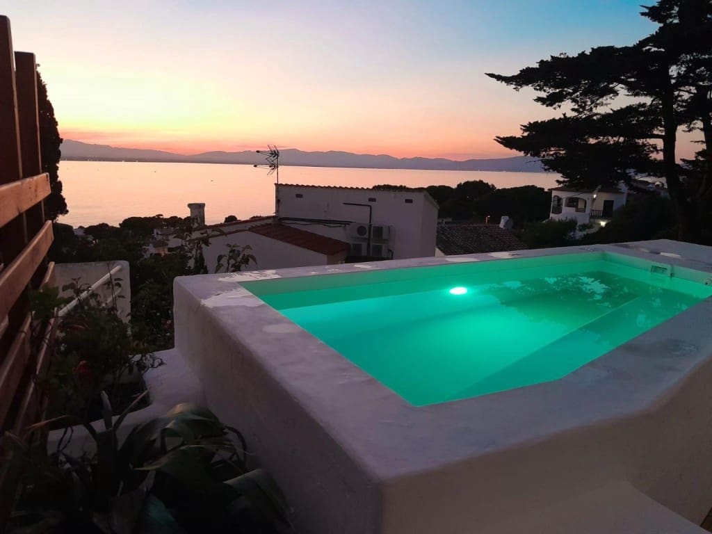 2 camera da letto Villetta a Schiera in vendita in L'Escala con piscina garage - 695.000 € (Rif: 9595984)