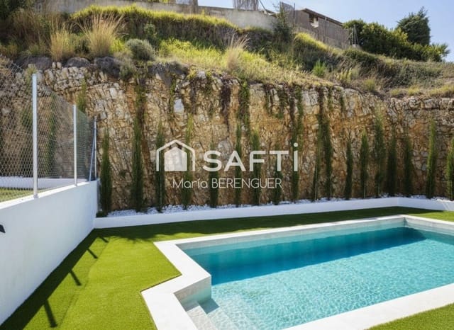 4 camera da letto Villa in vendita in Calafell con piscina garage - 540.000 € (Rif: 9595987)