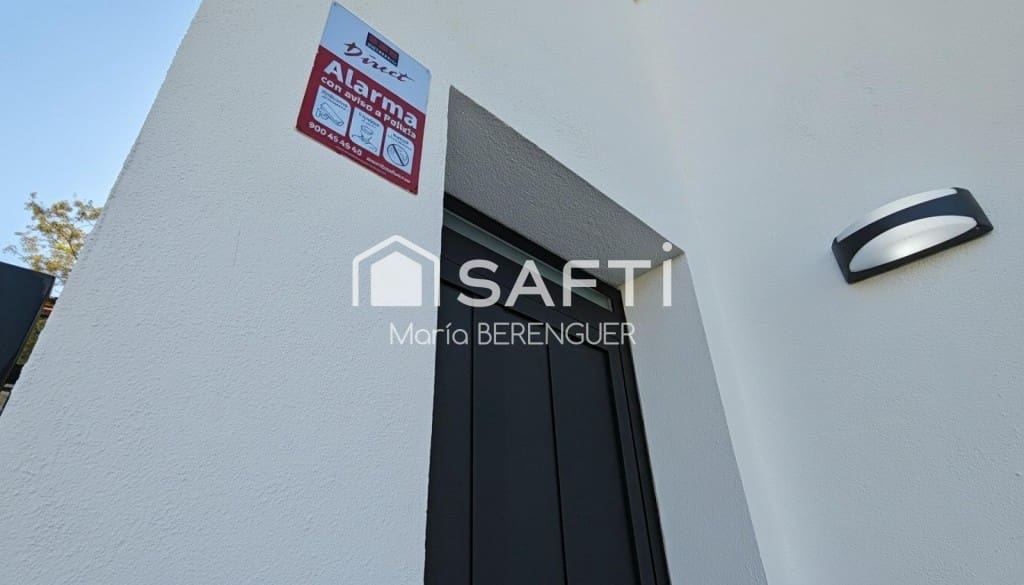 4 soveværelse Villa til salg i Calafell med swimmingpool garage - € 540.000 (Ref: 9595987)