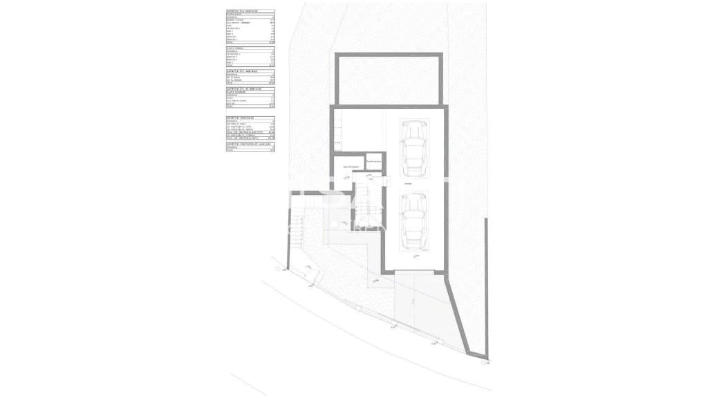 4 soveværelse Villa til salg i Calafell med swimmingpool garage - € 540.000 (Ref: 9595987)