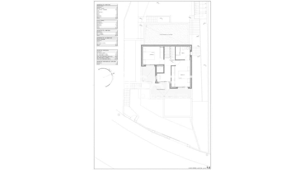 4 soveværelse Villa til salg i Calafell med swimmingpool garage - € 540.000 (Ref: 9595987)