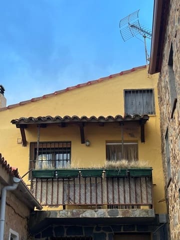 2 sypialnia Finka/Dom wiejski na sprzedaż w Condemios de Arriba - 125 000 € (Ref: 9595992)