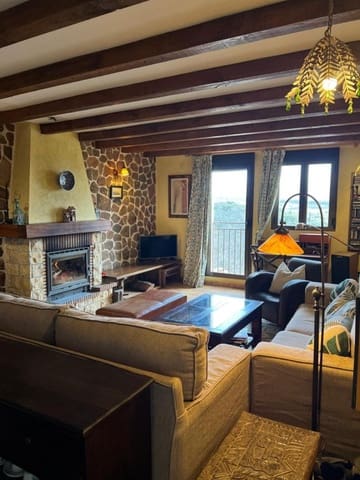 2 sypialnia Finka/Dom wiejski na sprzedaż w Condemios de Arriba - 125 000 € (Ref: 9595992)