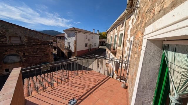 4 soverom Villa til salgs i Condemios de Arriba - € 60 000 (Ref: 9595993)