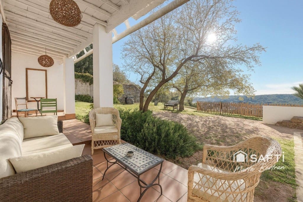 10 slaapkamer Finca/Landhuis te koop in Piera met zwembad - € 1.250.000 (Ref: 9595998)