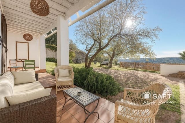 10 slaapkamer Finca/Landhuis te koop in Piera met zwembad - € 1.250.000 (Ref: 9595998)