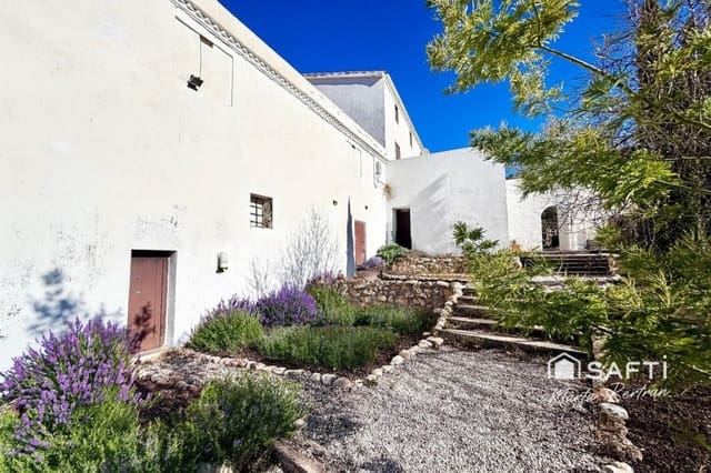 10 slaapkamer Finca/Landhuis te koop in Piera met zwembad - € 1.250.000 (Ref: 9595998)