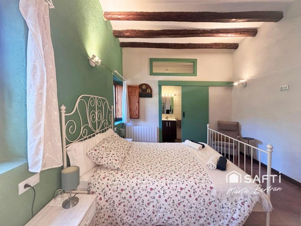 10 slaapkamer Finca/Landhuis te koop in Piera met zwembad - € 1.250.000 (Ref: 9595998)