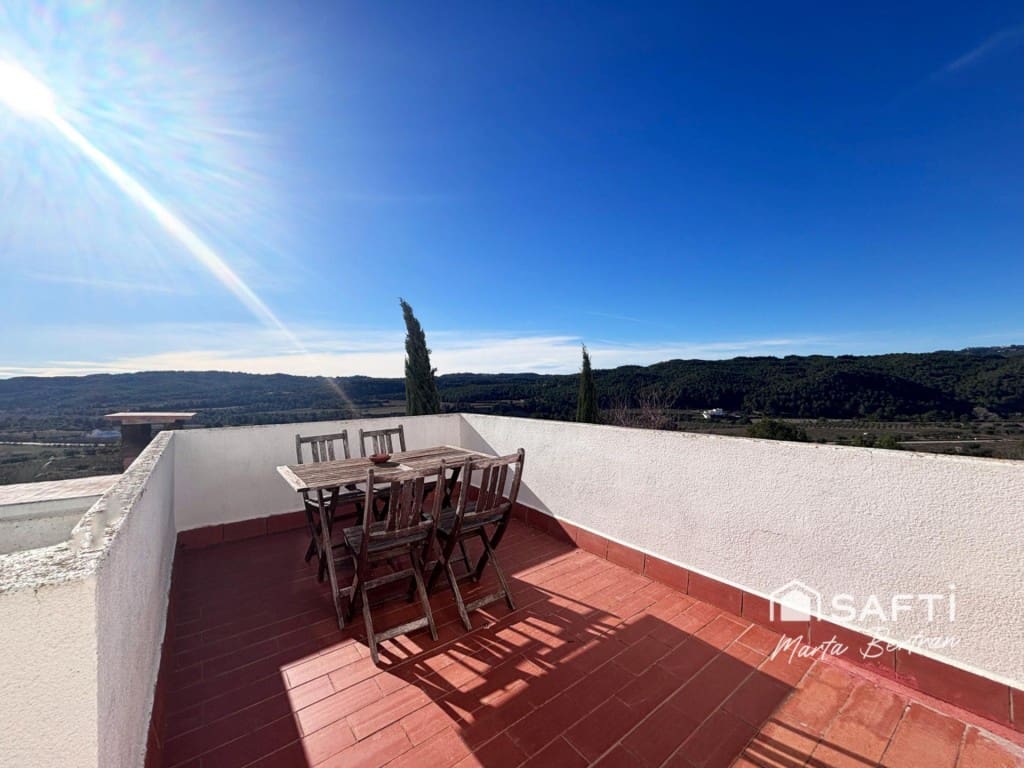 10 slaapkamer Finca/Landhuis te koop in Piera met zwembad - € 1.250.000 (Ref: 9595998)