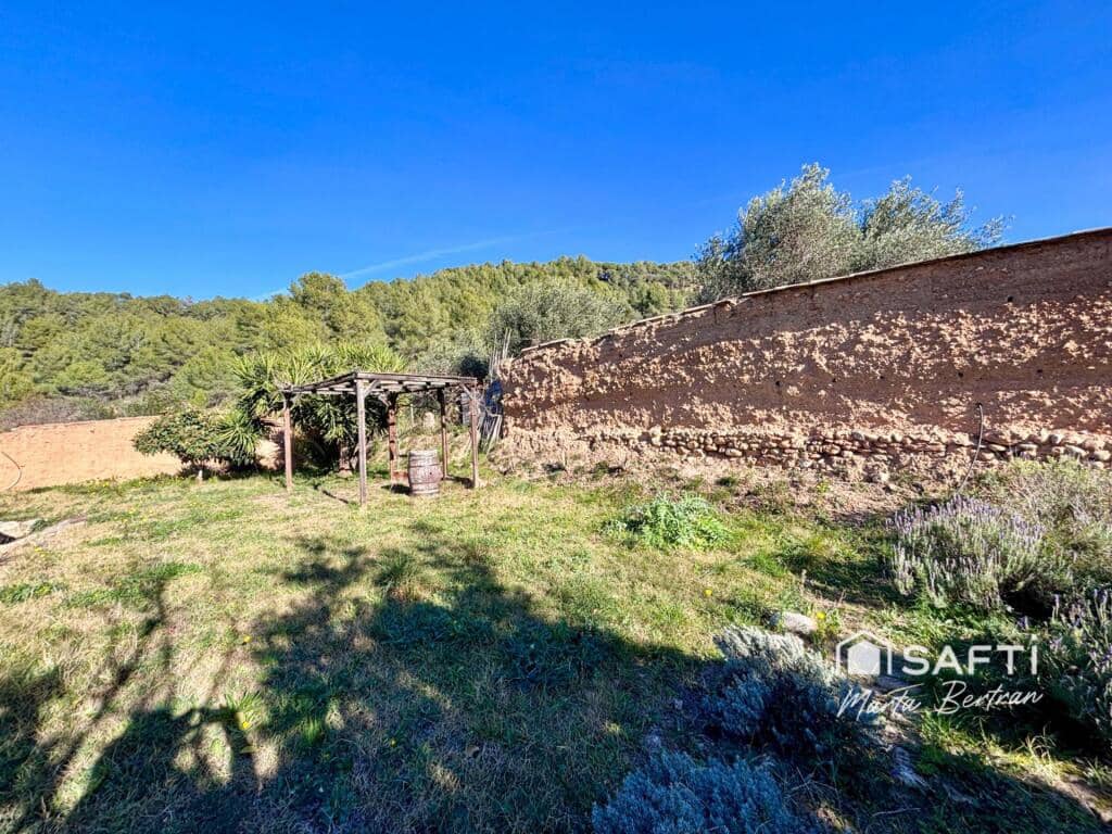 10 soveværelse Finca/Landehus til salg i Piera med swimmingpool - € 1.200.000 (Ref: 9595998)