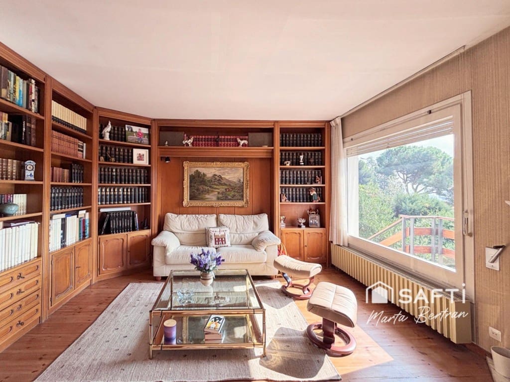 5 bedroom Finca/Country House for sale in Sant Feliu de Codines with pool garage - € 680,000 (Ref: 9595999)