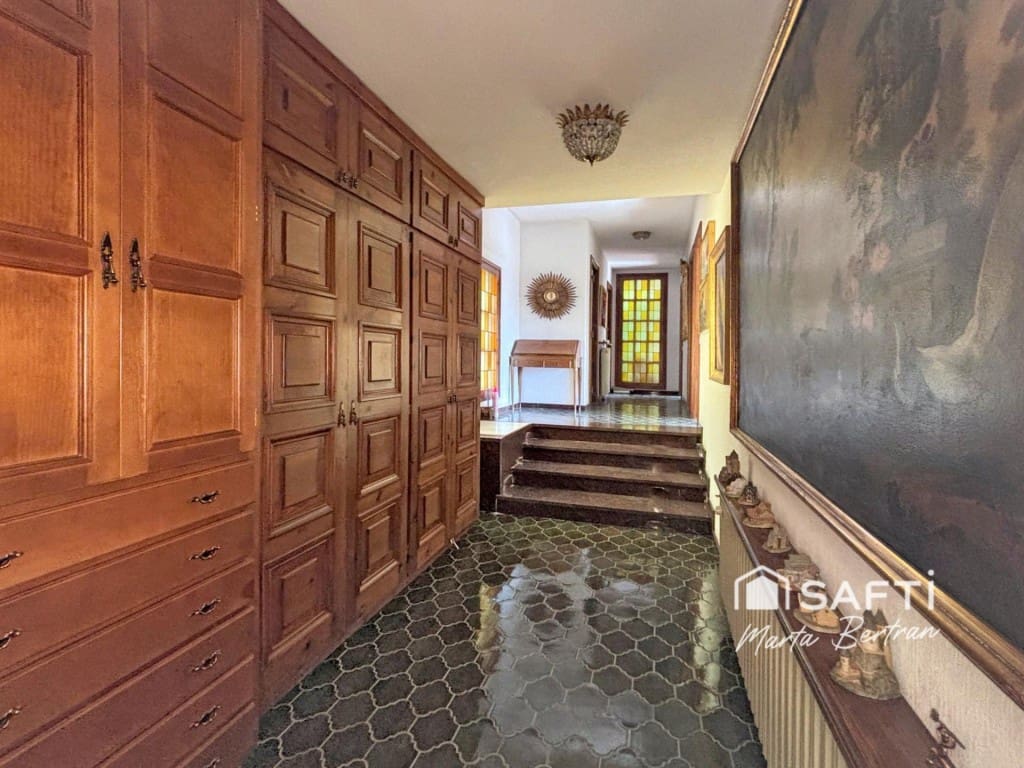 5 bedroom Finca/Country House for sale in Sant Feliu de Codines with pool garage - € 680,000 (Ref: 9595999)