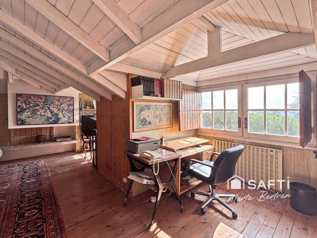 5 bedroom Finca/Country House for sale in Sant Feliu de Codines with pool garage - € 680,000 (Ref: 9595999)