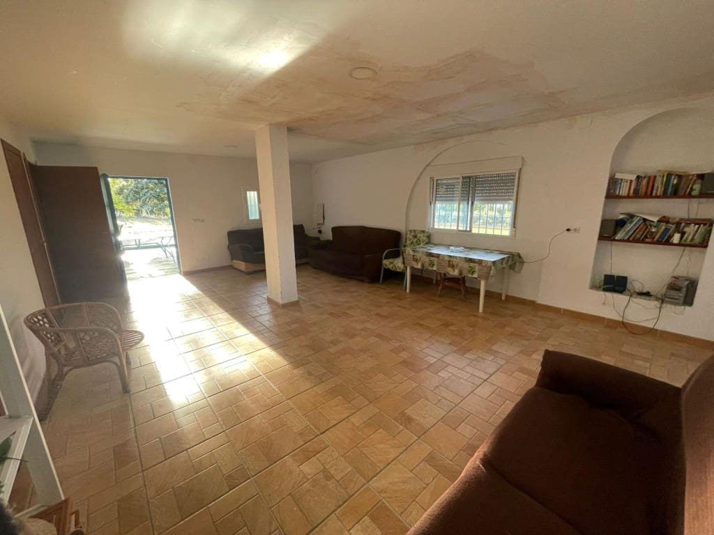 2 makuuhuone Maalaistalo myytävänä paikassa Jerez de la Frontera - 272 500 € (Ref: 9596000)