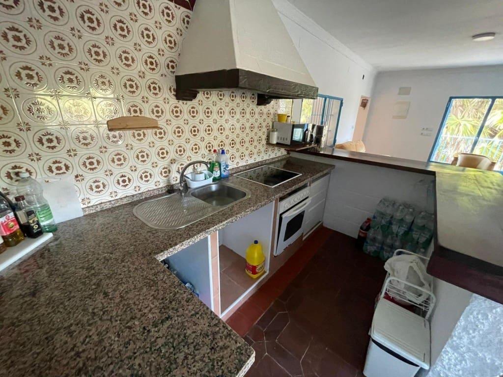 2 makuuhuone Maalaistalo myytävänä paikassa Jerez de la Frontera - 272 500 € (Ref: 9596000)