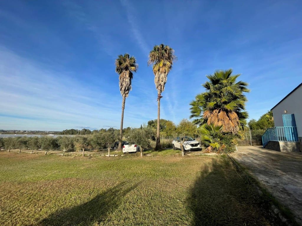 2 makuuhuone Maalaistalo myytävänä paikassa Jerez de la Frontera - 272 500 € (Ref: 9596000)