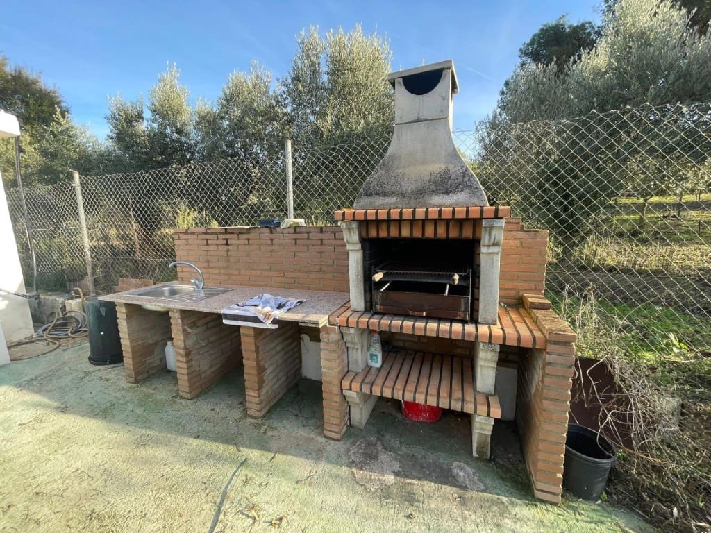 2 makuuhuone Maalaistalo myytävänä paikassa Jerez de la Frontera - 272 500 € (Ref: 9596000)