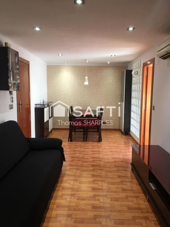 1 bedroom Apartment for sale in Badalona - € 158,000 (Ref: 9596001)