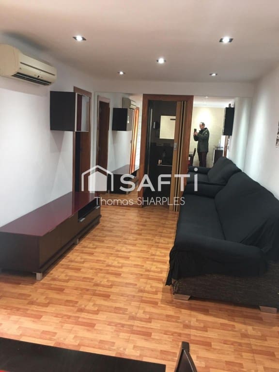 1 bedroom Apartment for sale in Badalona - € 158,000 (Ref: 9596001)