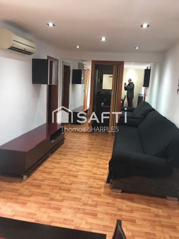 1 makuuhuone Huoneisto myytävänä paikassa Badalona - 158 000 € (Ref: 9596001)