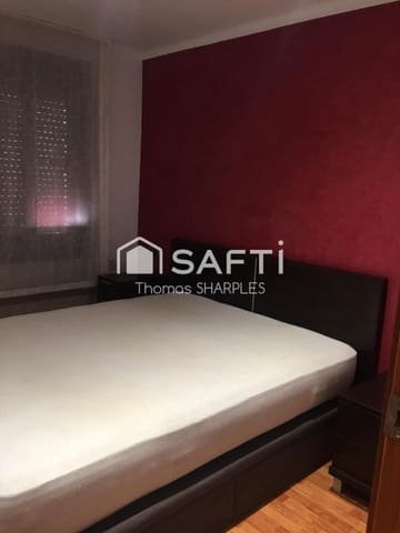 1 makuuhuone Huoneisto myytävänä paikassa Badalona - 158 000 € (Ref: 9596001)