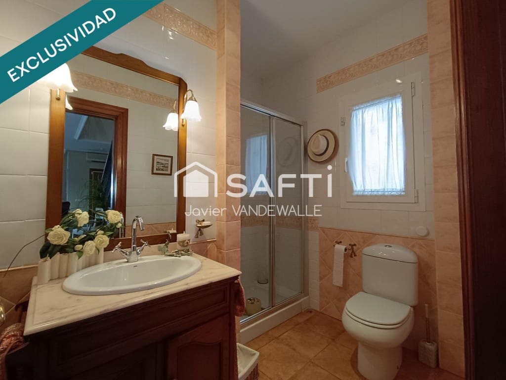 6 chambre Villa/Maison à vendre à Nijar avec piscine garage - 680 000 € (Ref: 9596005)