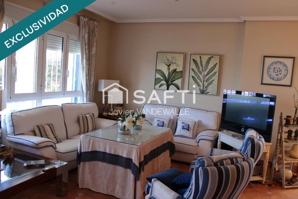 6 chambre Villa/Maison à vendre à Nijar avec piscine garage - 680 000 € (Ref: 9596005)